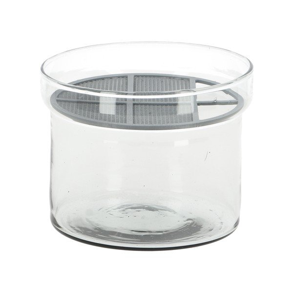 Iš stiklo daiginimo konteineris žolelėms ø 12 cm – Esschert Design