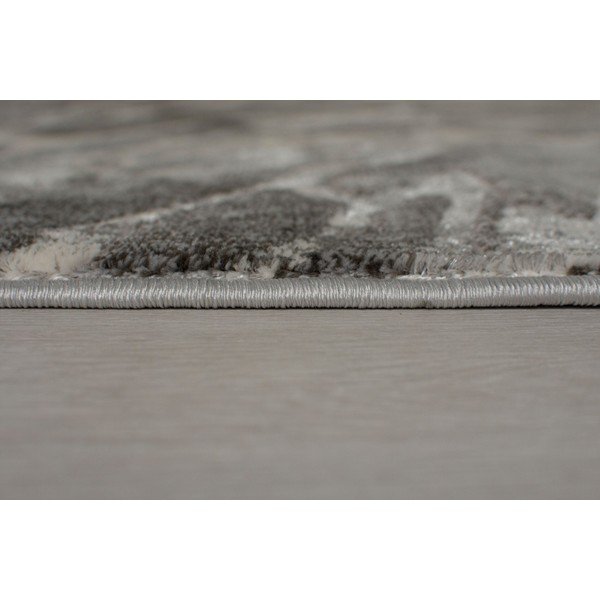 Pilkas kilimas Flair Rugs Lyra, 200 x 290 cm-image-3