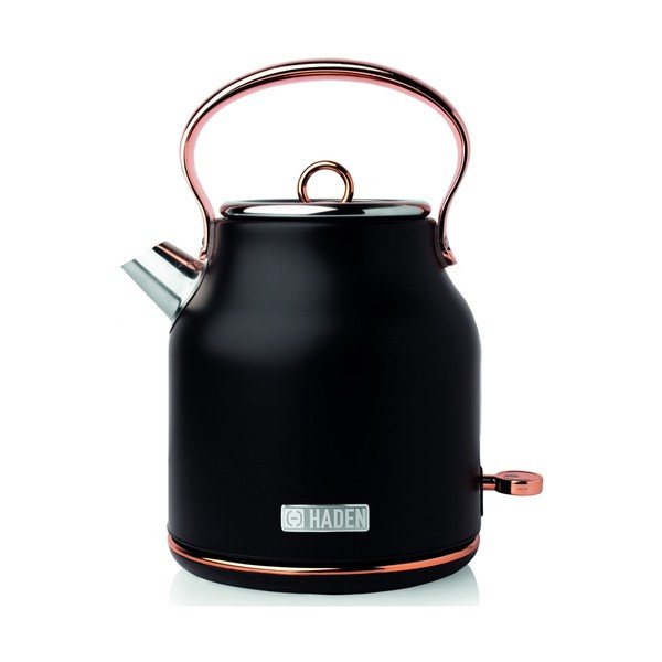 Juodas virdulys 1,7 l Heritage - Haden
