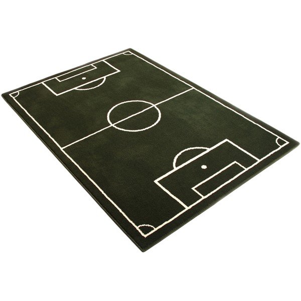 Vaikiškas žalias kilimas "Hanse Home" futbolo aikštė, 160 x 230 cm-image-2