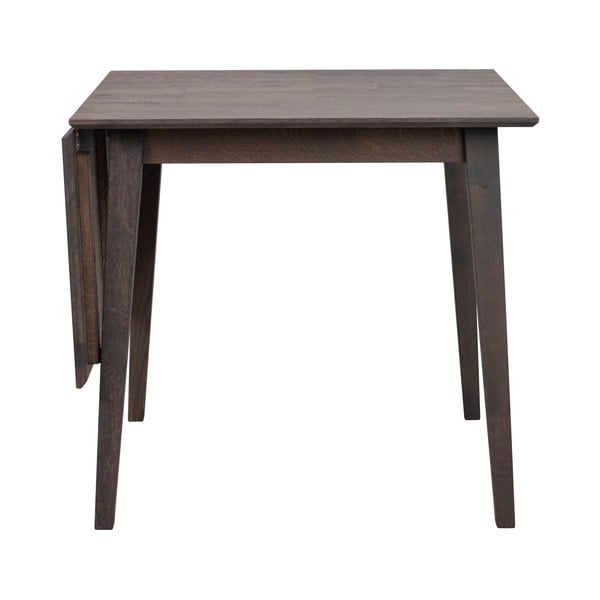 Sulankstomas pietų stalas iš ąžuolo medienos 80x80 cm Filippa - Rowico