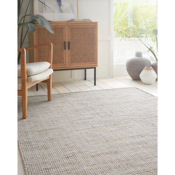Kilimas smėlio spalvos 200x290 cm Gabrielle – Asiatic Carpets-image-1