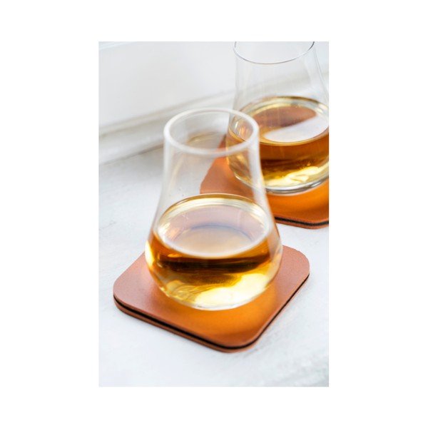 Viskio taurė su padėkliuku ir stovu "Sagaform" viskio degustavimo rinkinys, 150 ml-image-2