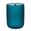 Mėlynas vonios kambario šiukšlių krepšys Wenko Agropoli