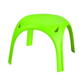 Žalias vaikiškas stalas Keter
