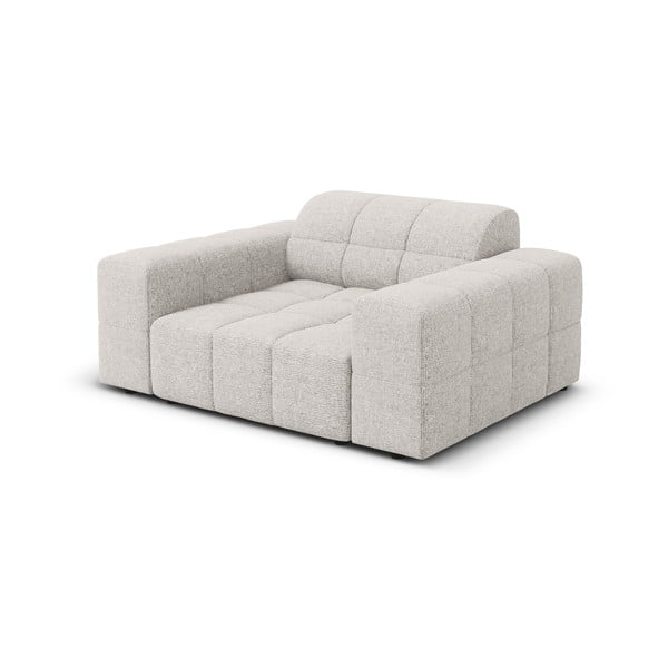 Krėslas šviesiai pilkos spalvos Chicago – Cosmopolitan Design-image-4