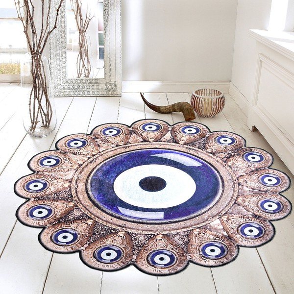 Kilimas Vitaus Yang, ⌀ 80 cm