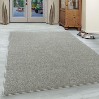 Kilimas pilkos spalvos/kreminės spalvos 240x340 cm Ata – Ayyildiz Carpets