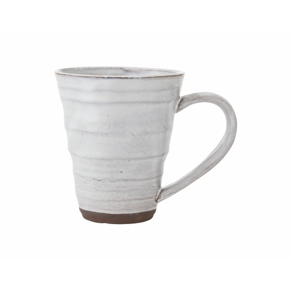 Baltas molinis puodelis Bahne & CO Birch, 300 ml