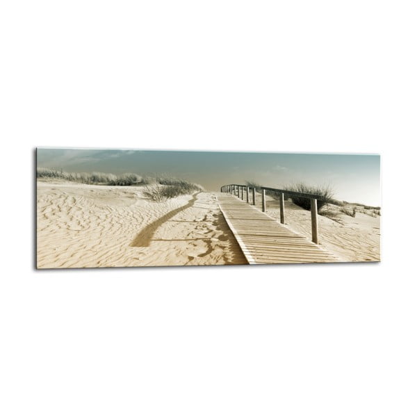 Vaizdas Styler Glasspik Harmony Dunes II, 50 x 125 cm