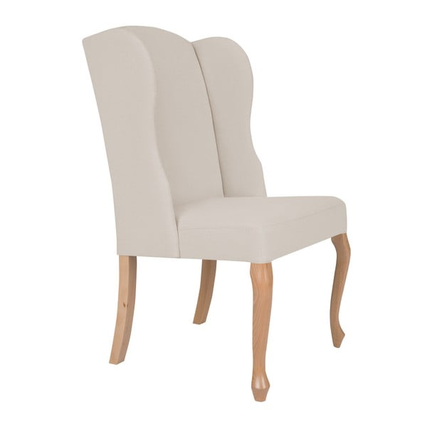 Smėlio spalvos Windsor & Co Sofos Libra kėdė