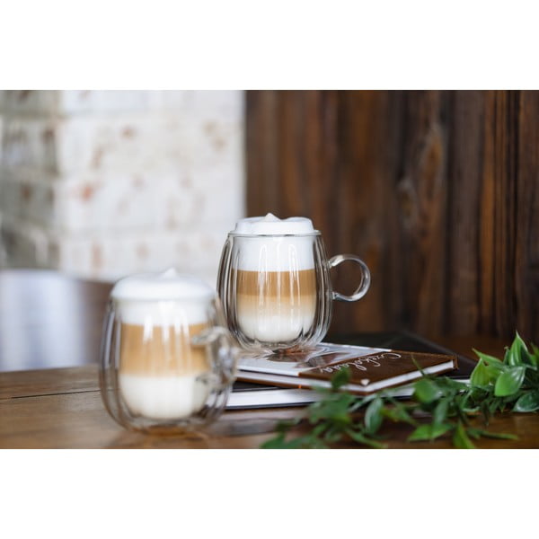 Puodeliai 2 vnt. 250 ml Tulip – Vialli Design-image-2