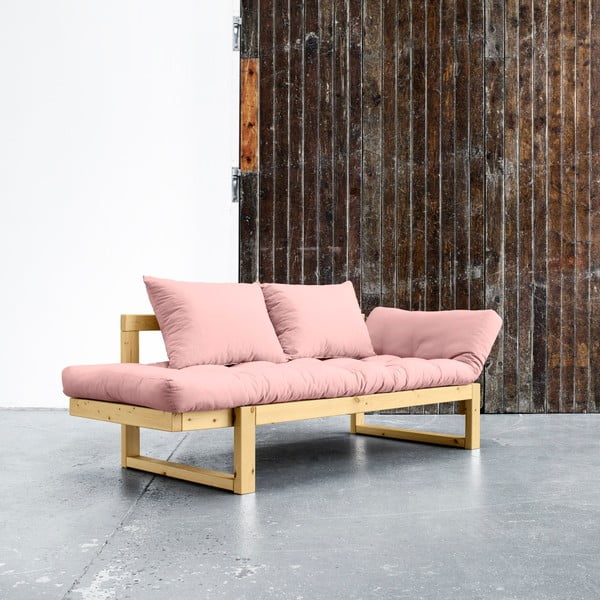 Kintama sofa "Karup Edge Honey/Pink Peonie-image-1