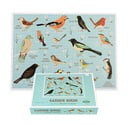Dėlionė (vienetų skaičius 1000) Garden Birds – Rex London