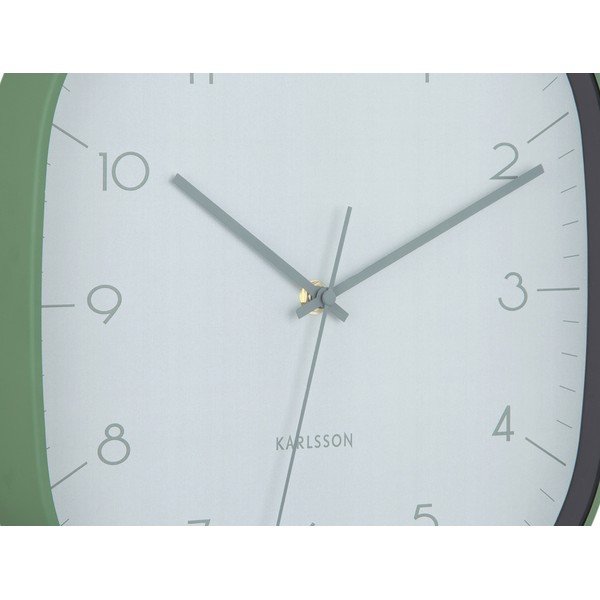 Sieninis laikrodis Grato Cuadrado – Karlsson-image-3