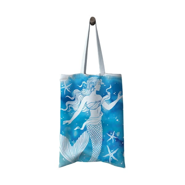 Paplūdimio krepšys Katelouise Mermaid