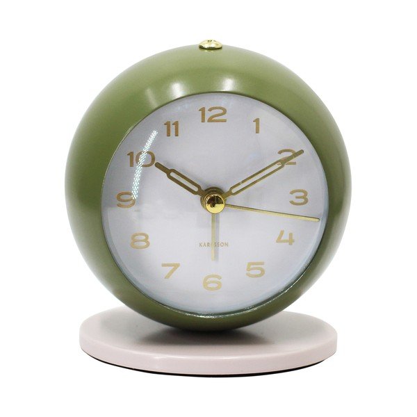 Žadintuvas ø 8 cm Reina – Karlsson