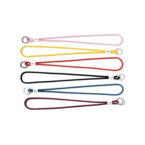 Mėlynas raktų pakabukas Pantone L-image-1