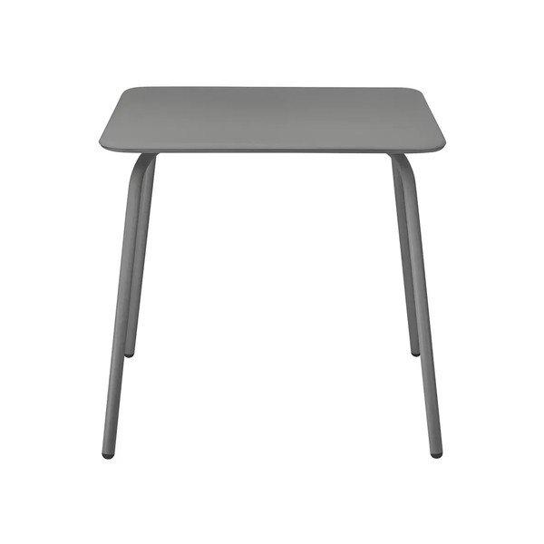 Iš metalo sodo valgomojo stalas 80x80 cm Yua – Blomus-image-2