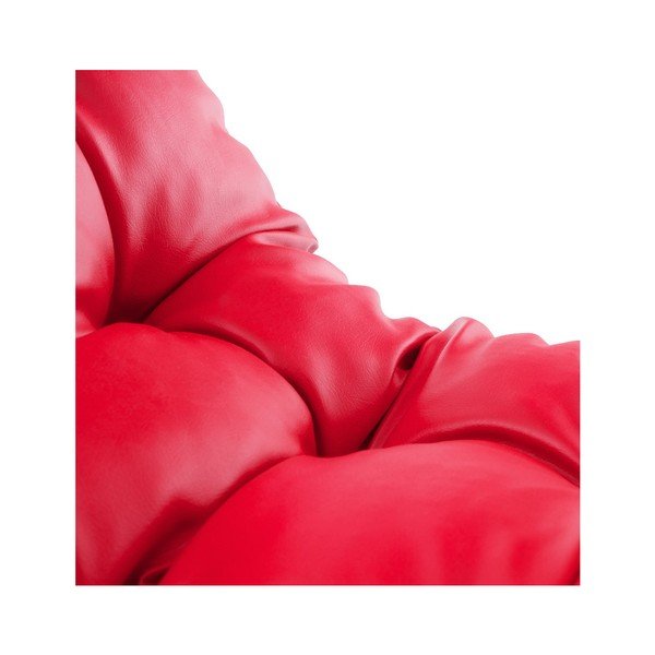 Raudonas fotelis Kokoon Boudoir-image-4