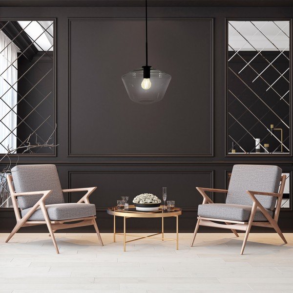 Pakabinamas šviestuvas SULION Astrid, aukštis 120 cm-image-1