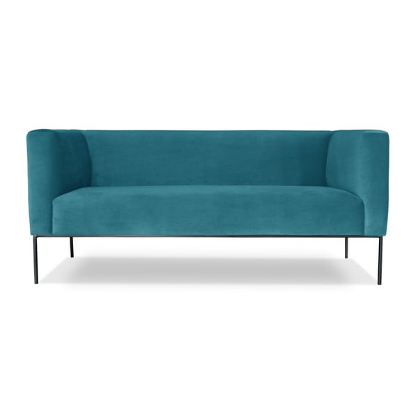 Turkio spalvos dvivietė sofa "Windsor & Co. Sofos Neptūnas