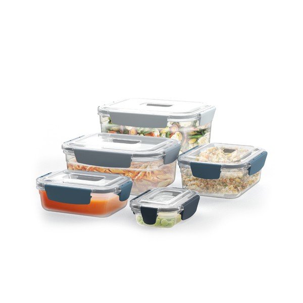 Maisto dėžutės 5 vnt. Nest – Joseph Joseph-image-4