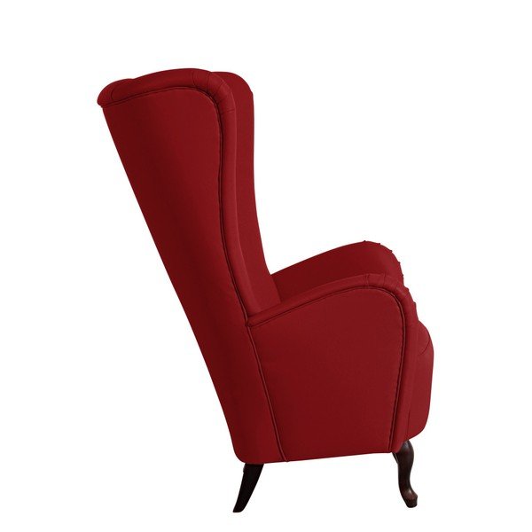 Raudonas fotelis Max Winzer Agnetha-image-1
