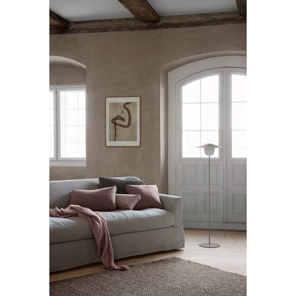 Juoda aukšta LED lempa Blomus Ani Lamp-image-1