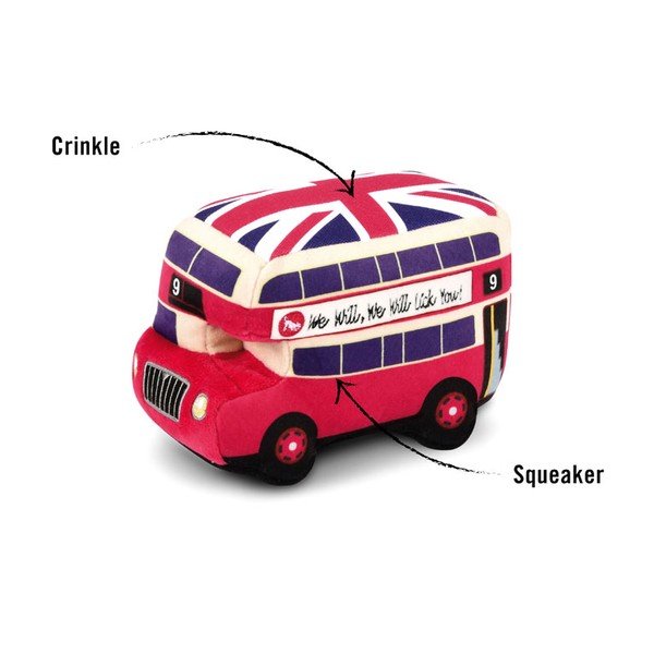 Žaislas šuniui Londono autobusas - P.L.A.Y.-image-4
