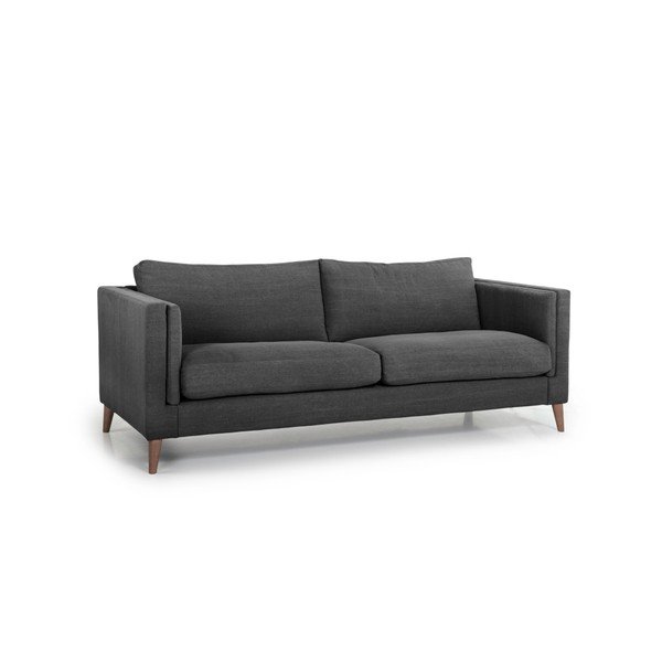 Tamsiai pilka sofa Scandic Mora-image-1
