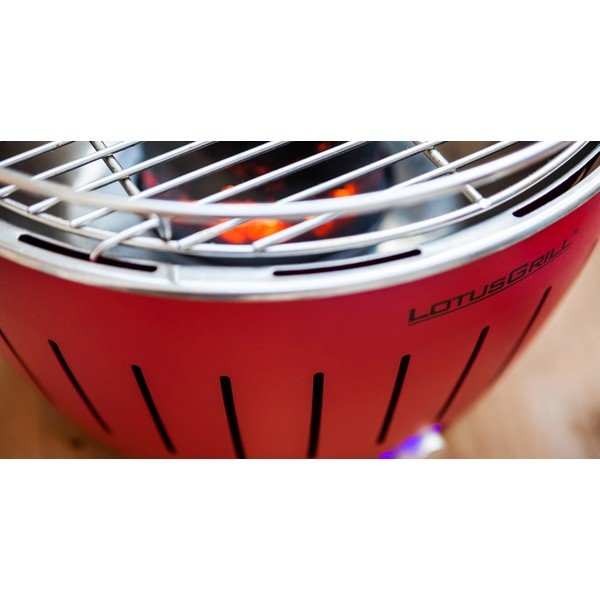 Anglies/nešiojama lauko kepsninė ø 35 cm Classic – LotusGrill-image-4