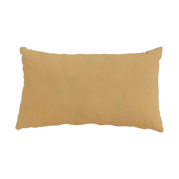 Geltonos spalvos sodo pagalvėlė Hartman Casual, 50 x 30 cm