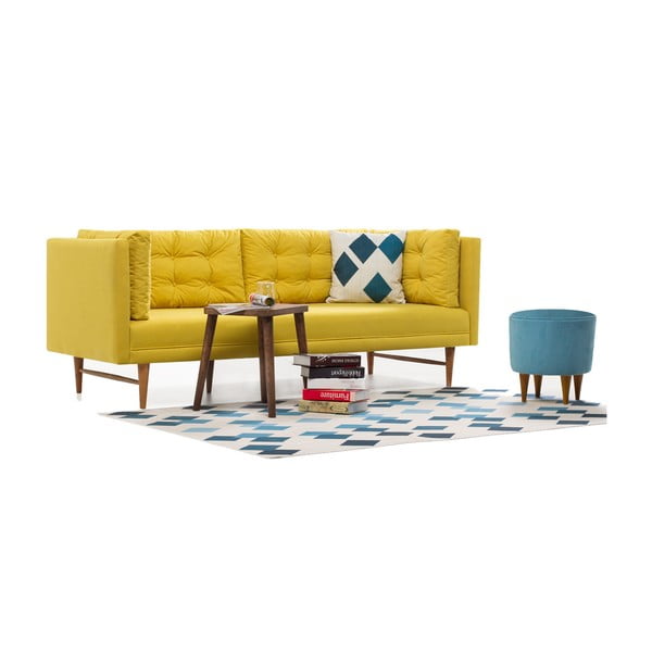 Geltona sofa Balcab Home Eva-image-1
