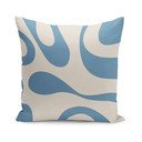 Dekoratyvinis pagalvės užvalkalas 43x43 cm Blue Latte – Mila Home