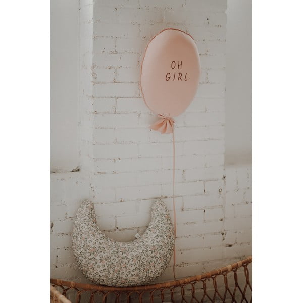 Kūdikio pagalvė Oh Girl - Malomi Kids-image-1