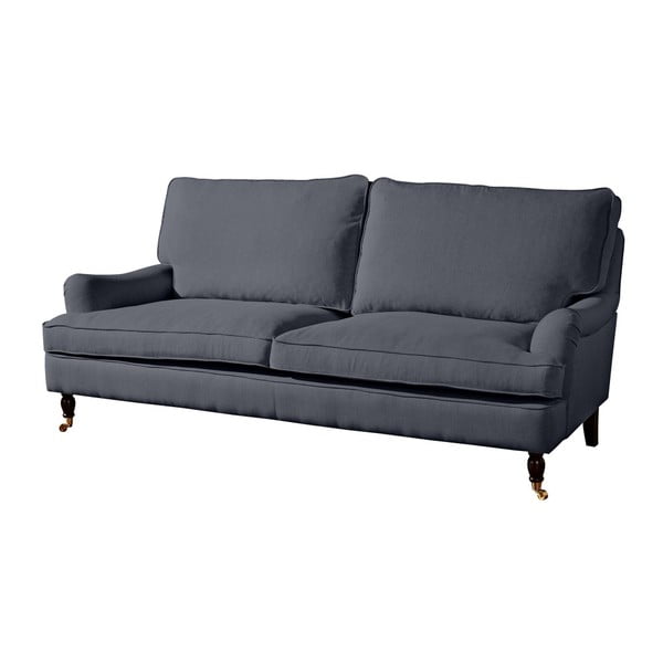 Antracito pilkos spalvos sofa "Max Winzer Passion", 210 cm