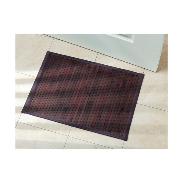Bambukinis vonios kambario kilimėlis iDesign Formbu Mat S-image-2