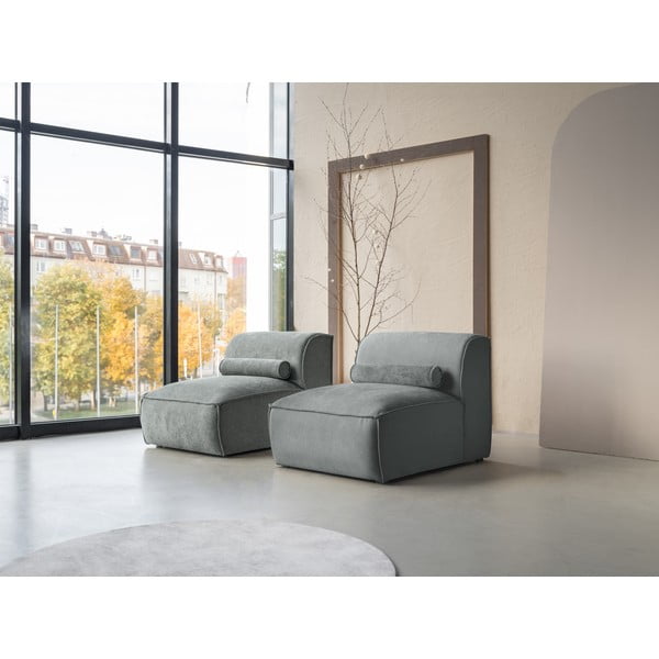 Sofa žalios spalvos 152 cm Flex Felix – Miuform-image-4