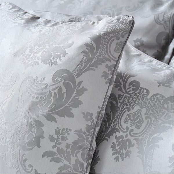 Iš damasko dekoratyvinė pagalvėlė 43x43 cm Damask Jacquard – Catherine Lansfield-image-2