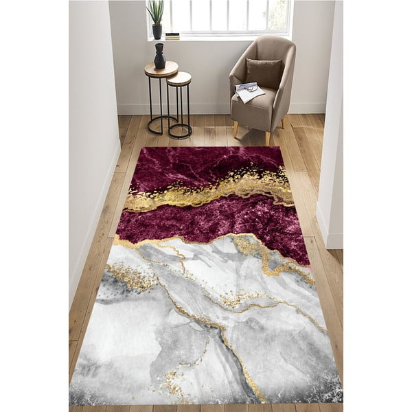 Kilimas 140x80 cm Modern Design - Rizzoli-image-1