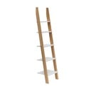 Balta atraminė lentyna Ragaba ASHME, plotis 45 cm