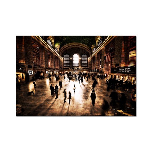 Tapyba Styler Grand Central, 120 x 80 cm