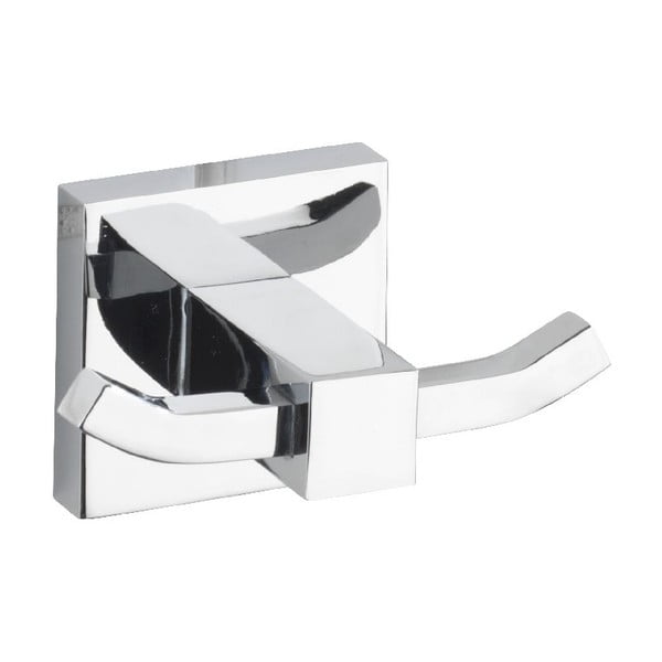 "Wenko Power-Loc Remo" savaime užsilaikantis dvigubas kabliukas-image-2