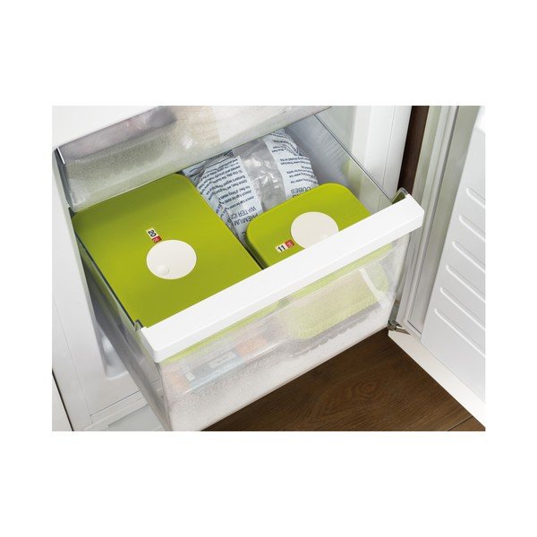 Žalioji maisto produktų dėžutė "Dial", 2,4 l talpos-image-1