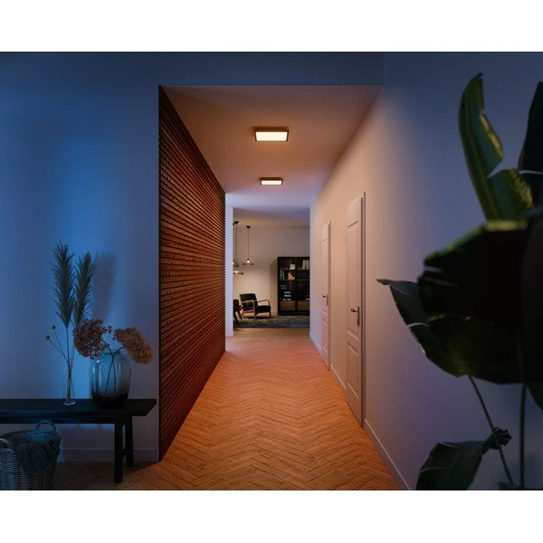 Išmanus lubinis šviestuvas LED 19 W Aurelle – Philips Hue-image-1