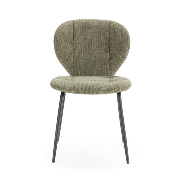 Žalios spalvos valgomojo kėdės 2 vnt. Maori – Marckeric-image-2