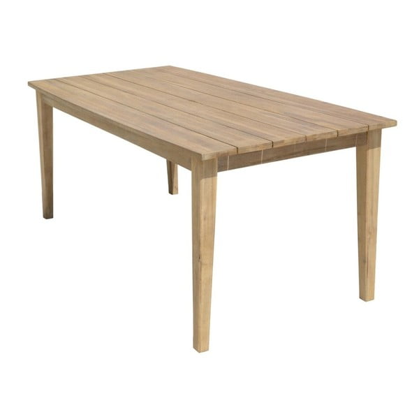 Sodo stalas iš akacijos medienos ADDU Visalia
