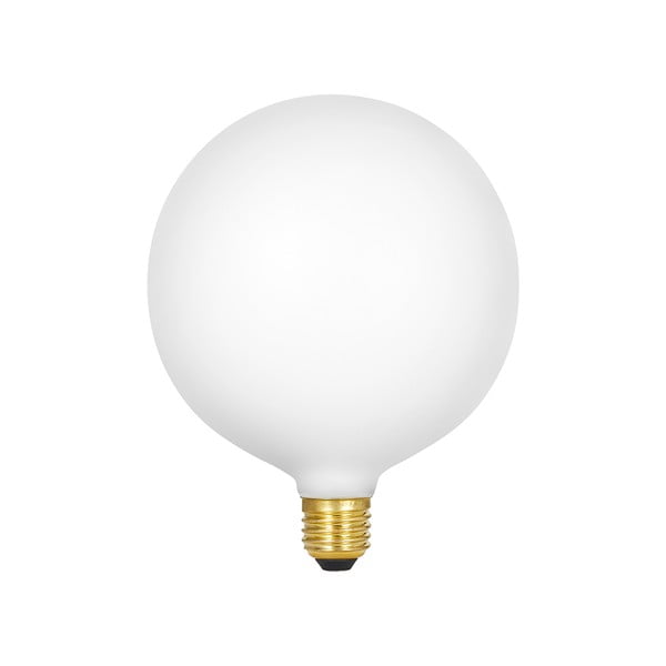 Šilta LED lemputė 8 W su pritemdymo funkcija E27, Sphere – tala