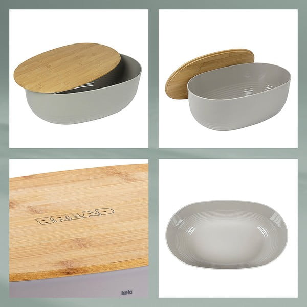 Smėlio spalvos duoninė "Kela Namur", 37,5 x 23 cm-image-3